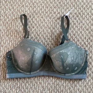 NWT Aerie Balconette bra 34DD